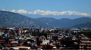 काठमाडौँको तापक्रम आज यस वर्षकै कम    